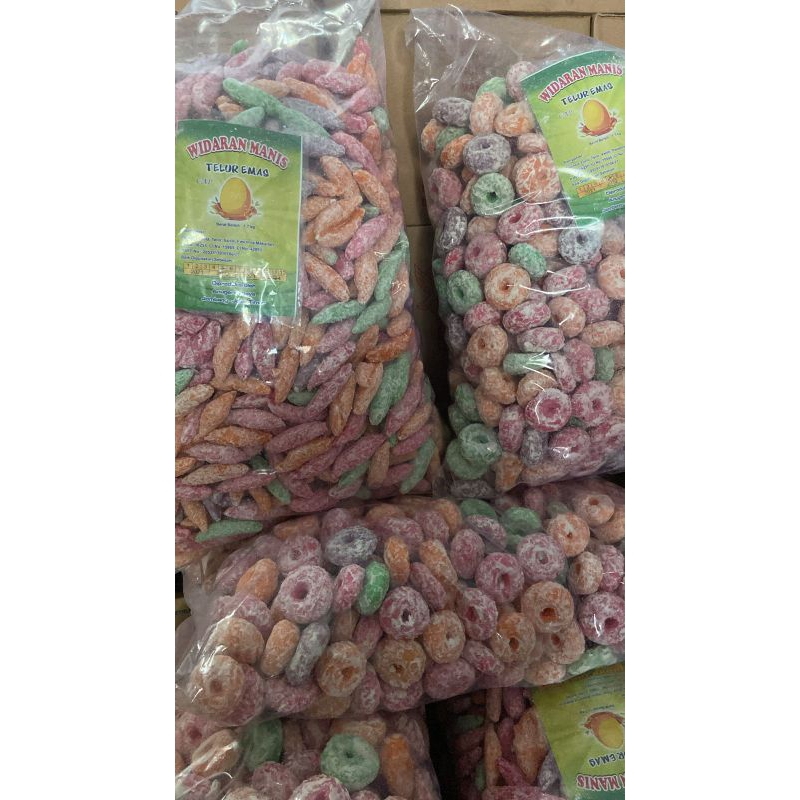 

getas Snack makanan ringan