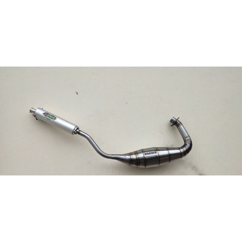 Knalpot Ninja2Tak By KBRS RACING