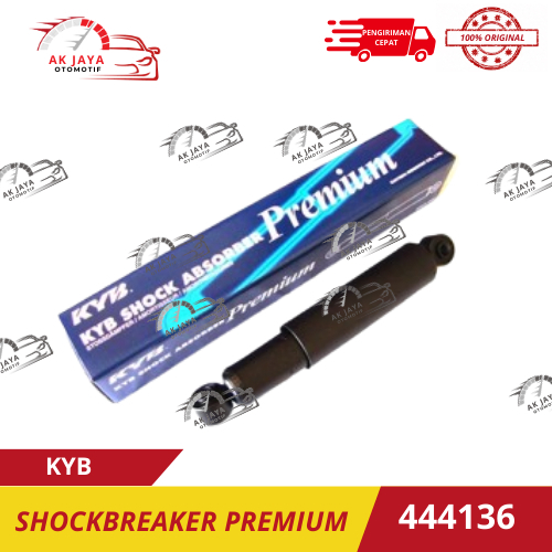 KYB | SHOCK BREAKER ABSORBER PREMIUM (444136)