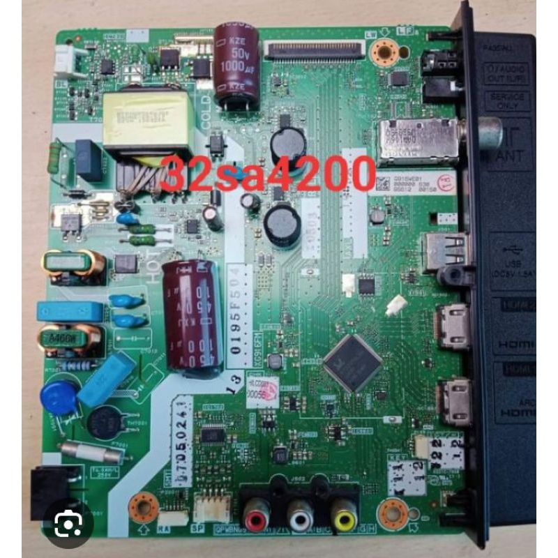 MB mainboard 32sa4200i 32sa4200 ori