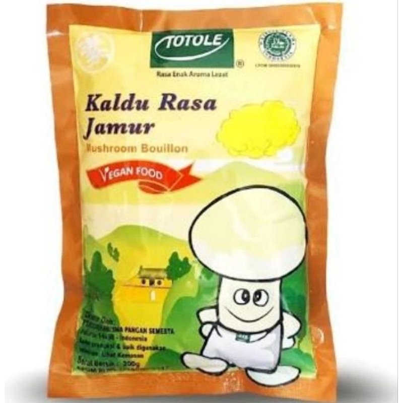 

Kaldu Jamur Totole