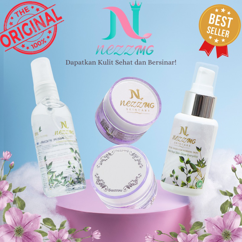 NEZZMG SKINCARE PLATINUM