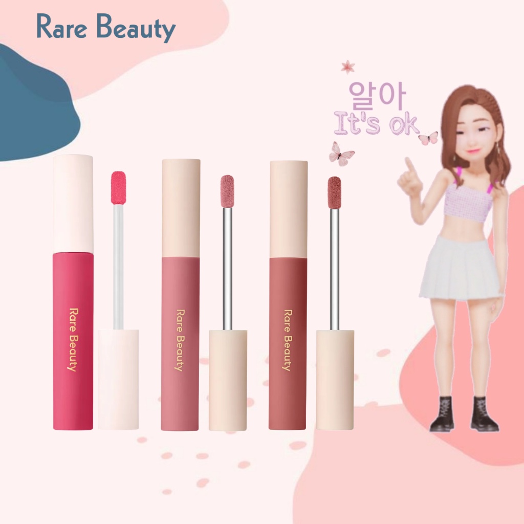 RARE BEAUTY Lip Soufflé Matte Lip Cream • 3.9ml - Ara its Ok