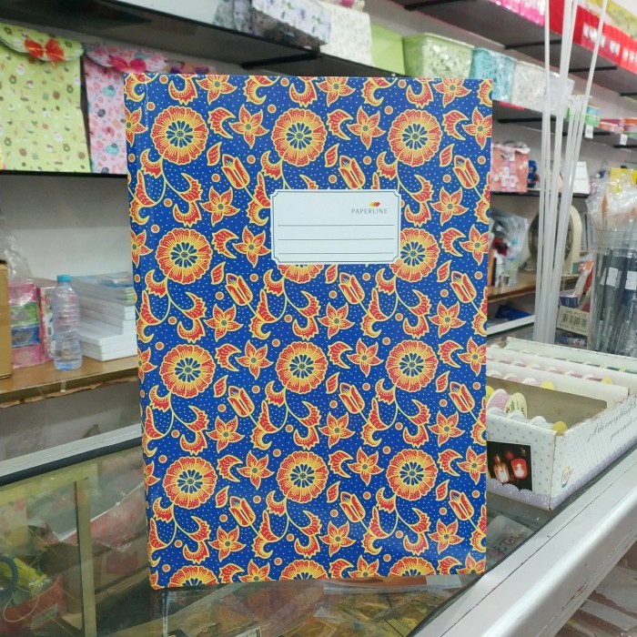 

Buku Hard Cover Folio 50 Lembar Paperline