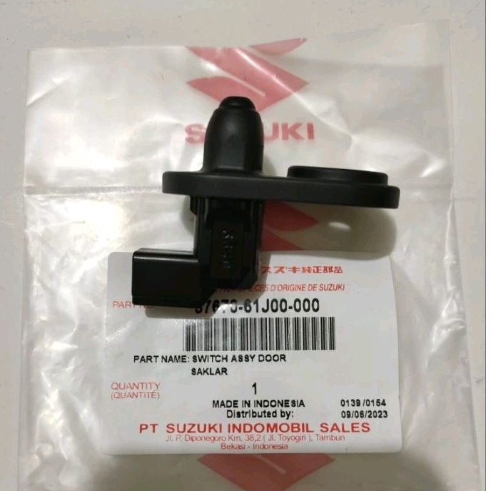 switch Assy pintu APV ARENA Asli sensor saklarTOMBOL MOBIL