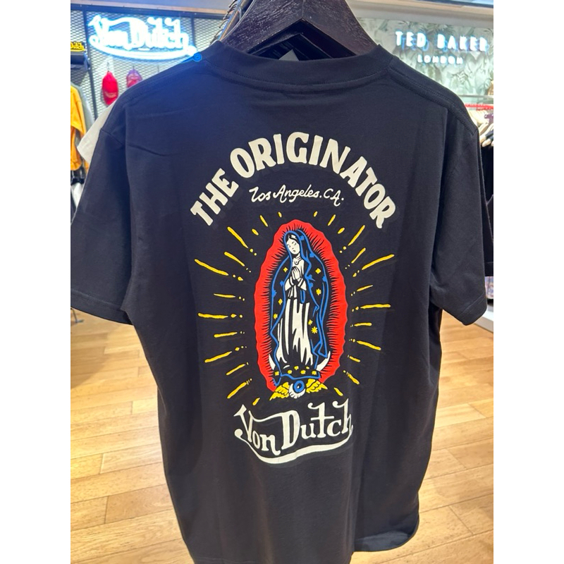 t-shirt von dutch