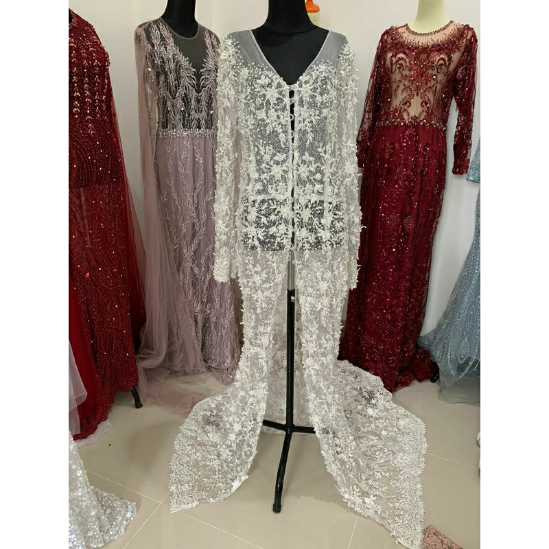 preloved kebaya akad size jumbo xxxl