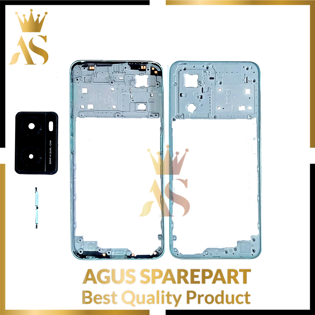 BEZEL OPPO A57 4G