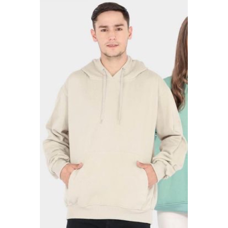 SWEPO - Hoodie Jumper Polos (Pria & Wanita)