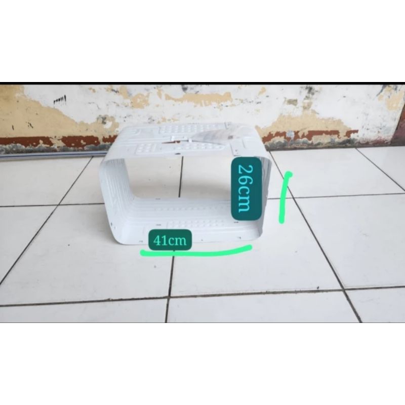 EFAPORATOR KULKAS POLYTRON JUMBO