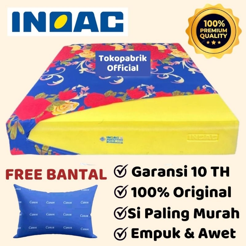 Inoac Kasur Busa 160x200 - Kasur busa inoac - Kasur Busa 160x200 - Kasur Busa inoac Ori 160x200 Terlaris