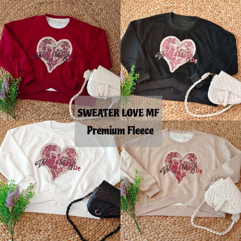 SWEATER MF LOVE