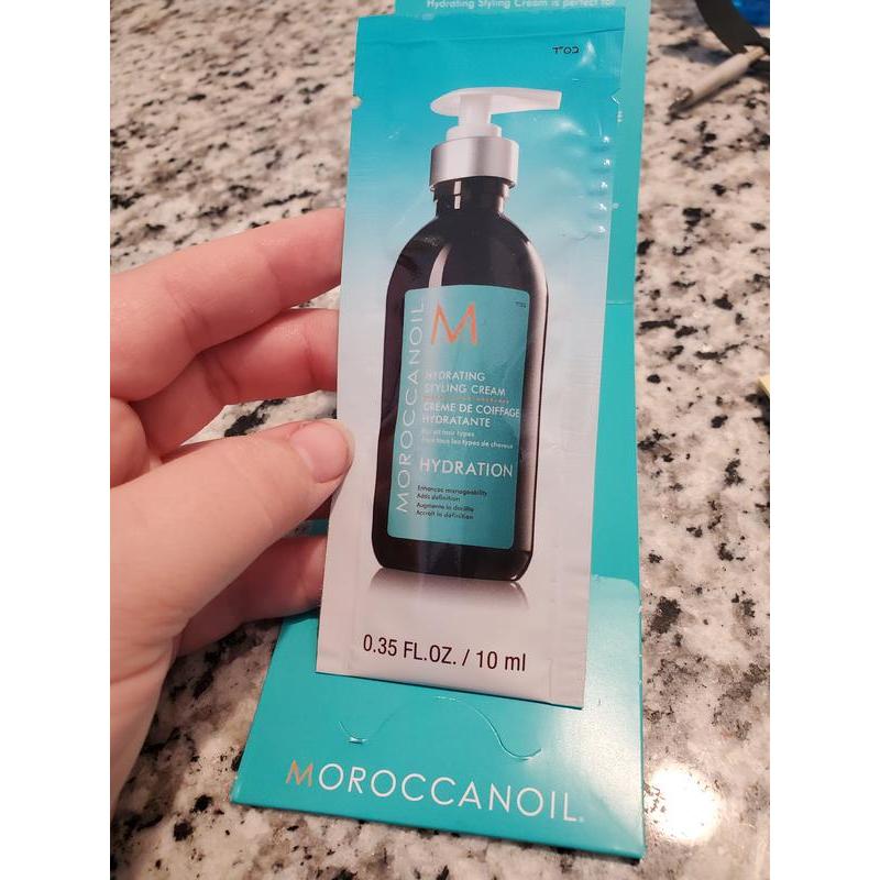 Moroccanoil Hydrating Styling Cream