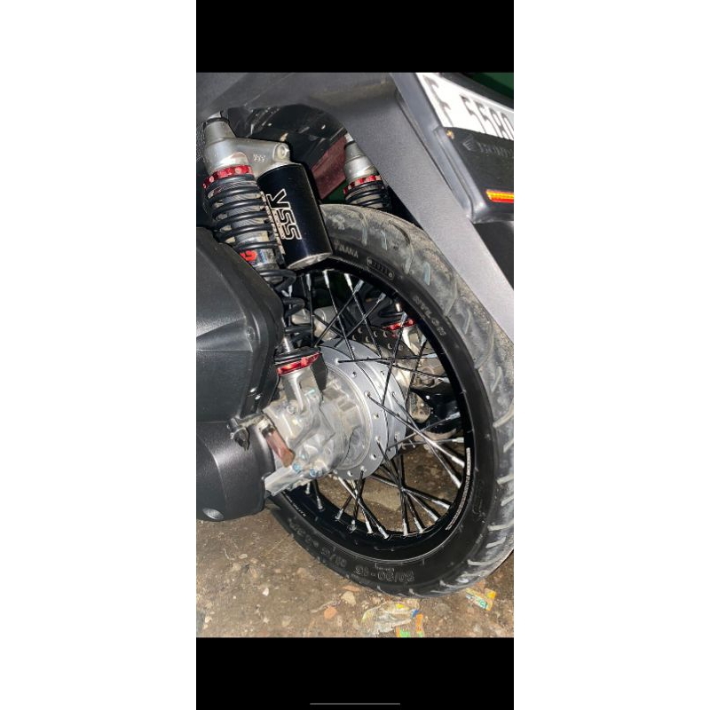 velg ring 16 scarlet for pcx 160