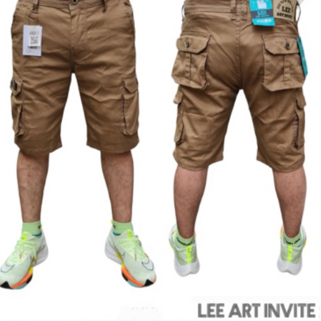 Celana pendek cargo/celana pendek cargo pria/celana pendek cargo pria original100%/celana pendek car