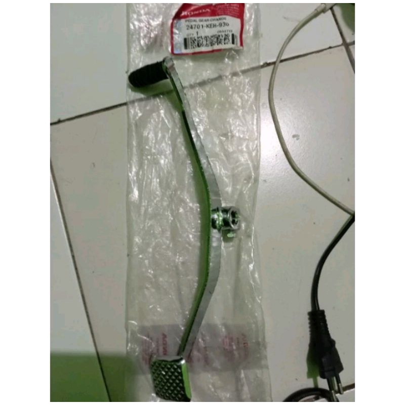 Pedal Operan Gigi Persneling gl, Megapro, Cb, Verza Gl 100 keluarga Herex pedal operan gigi