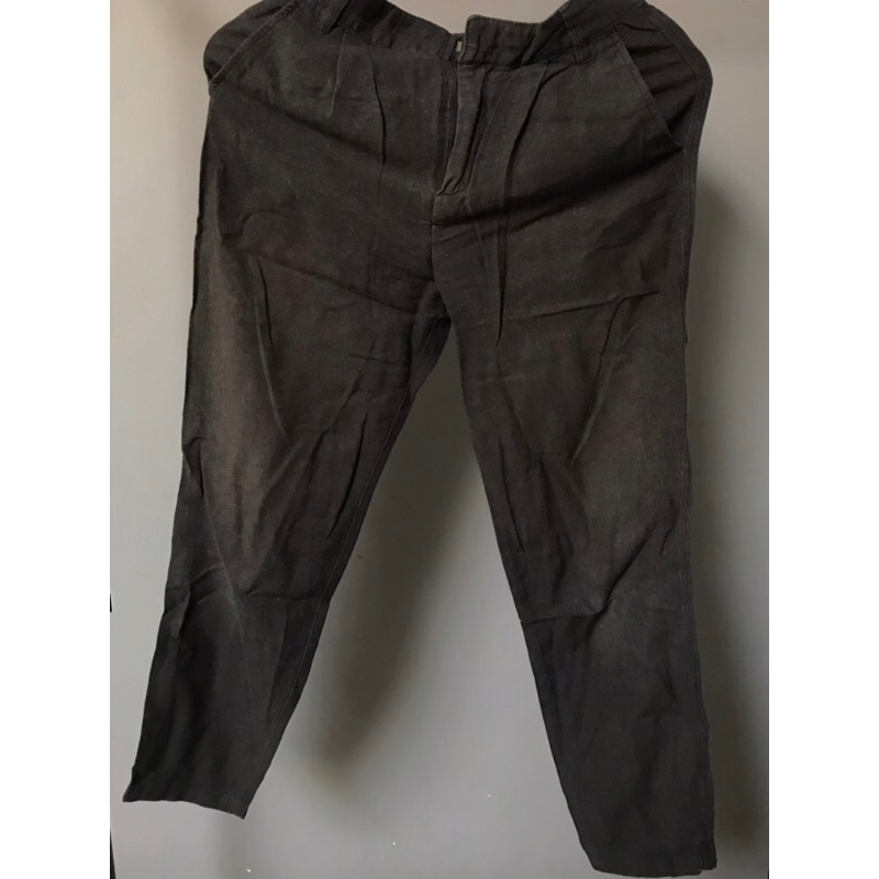 [PRELOVED] HNM Ankle Pants