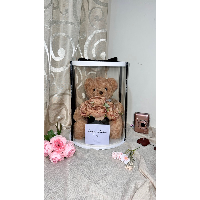 [VALENTINE MAKASSAR] Teddy bear Museum