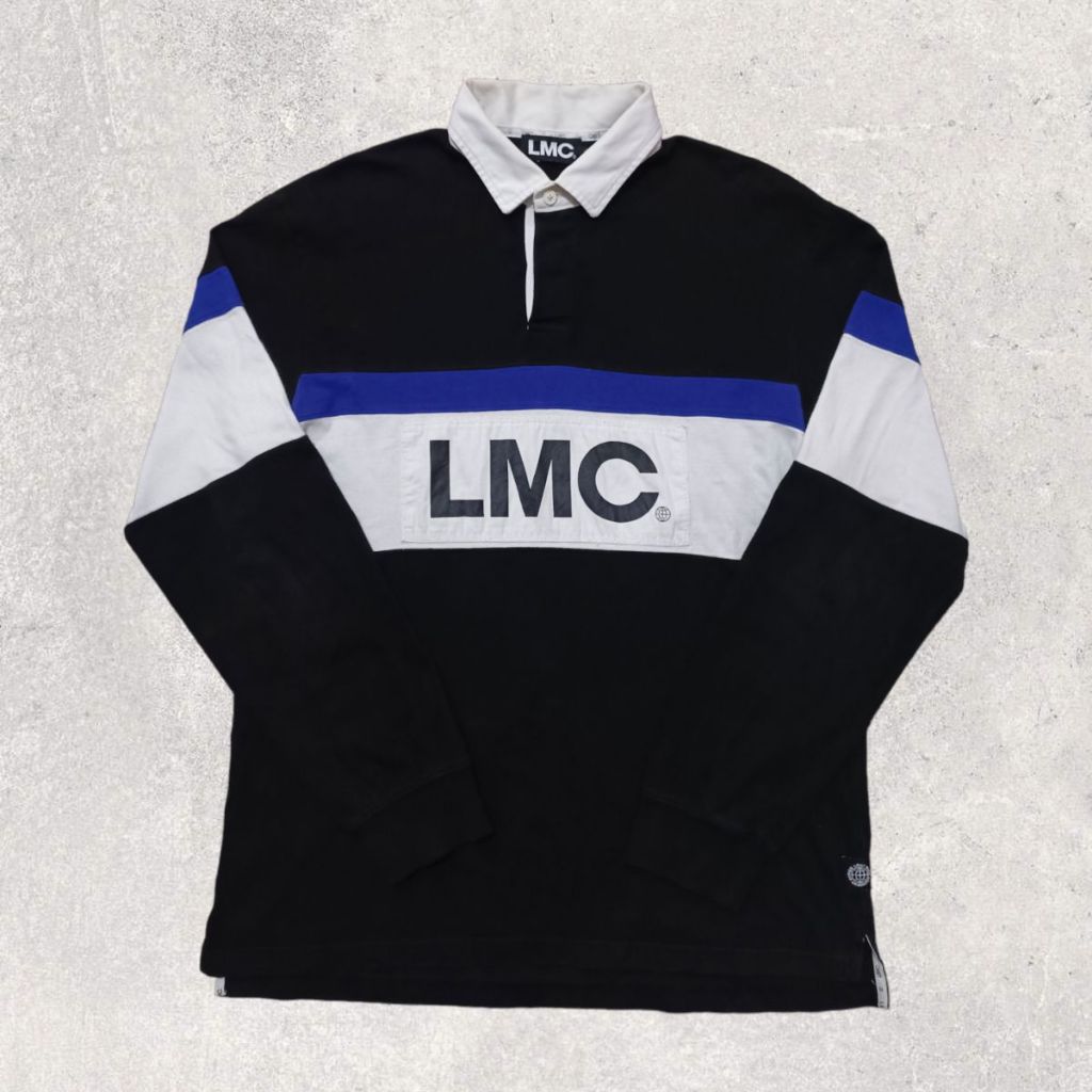 RUGBY SHIRT BY LMC SECOND ORIGINAL