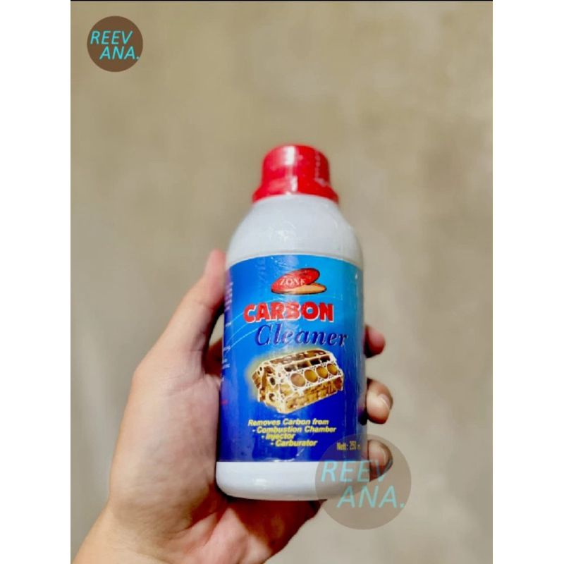ZONE Carbon Cleaner Carbon Clear Pembersih Kerak Ruang Bakar