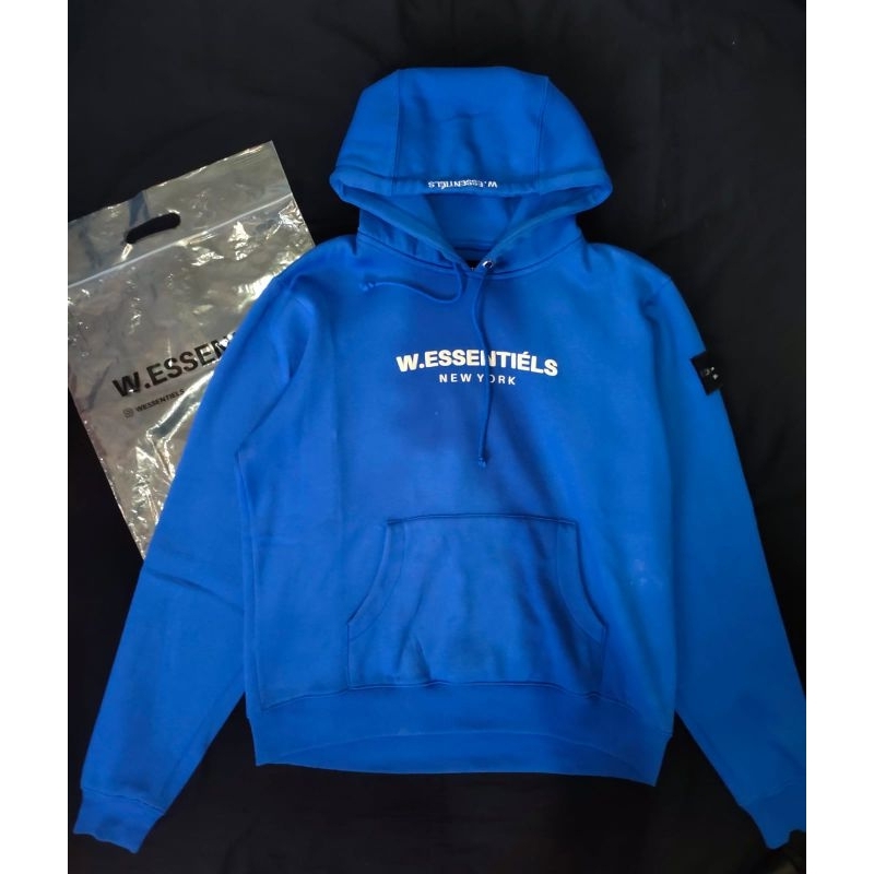 Hoodie w.essentiels second