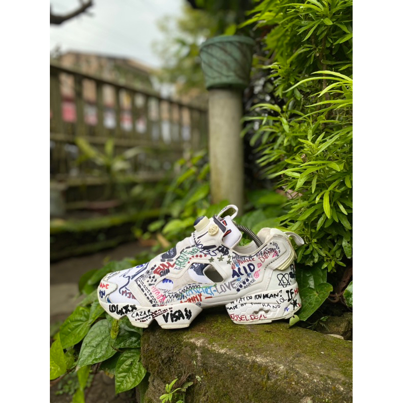 Vetements x Reebok Instapump Fury Size 43 / second
