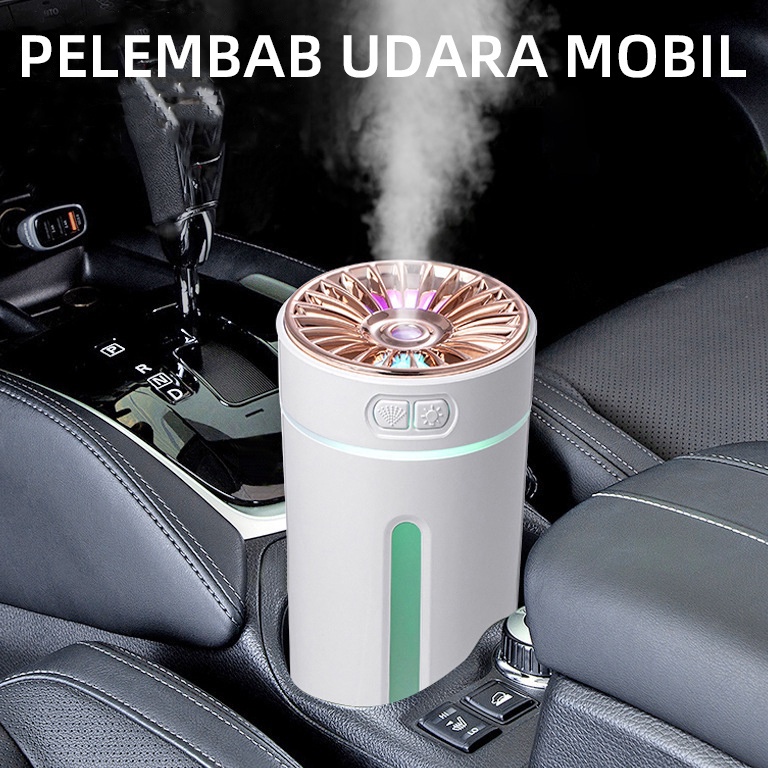Serba diskonTrxy5Y9k Aromaterapi Humidifier Rechargeable Mini Compact Mobil Desktop senyap Humidifie