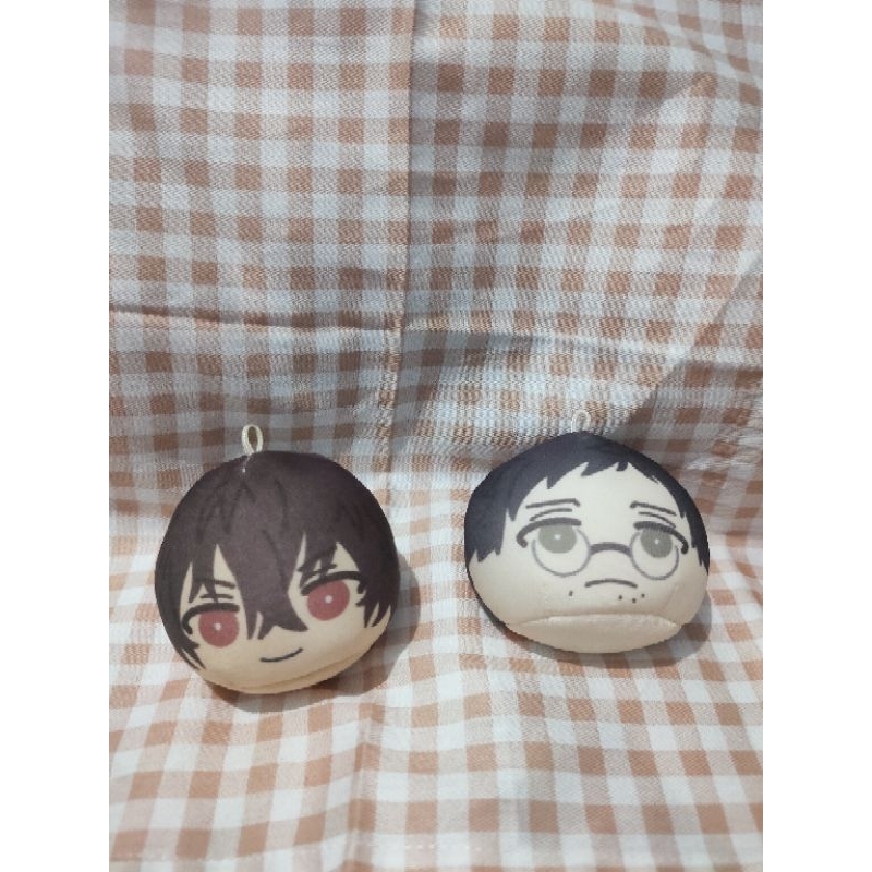 Bungou Stray Dogs Omanjuu Dazai + Katai (bundle)