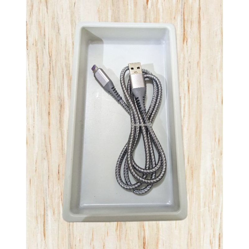 Cabel Charger Ori For iphone / Kabel Charger Ori khsus iphone / Kabel Lightning Ori