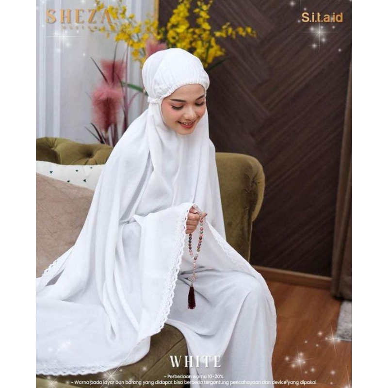 Mukena sheza by sita.id