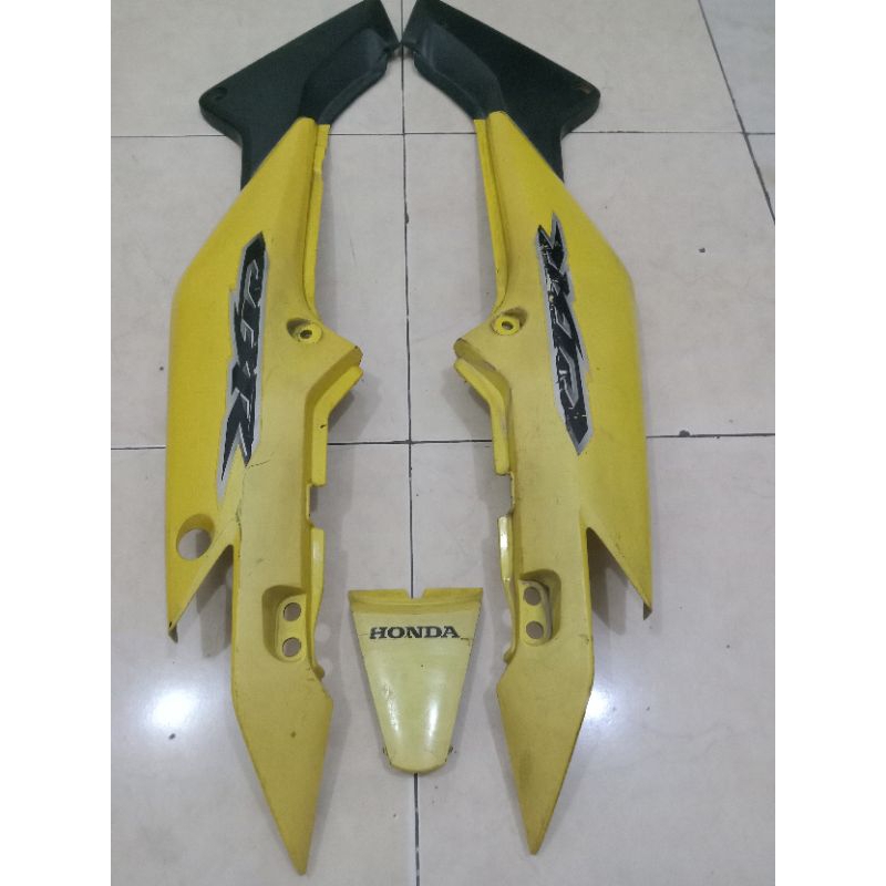 body cbr old Thailand original