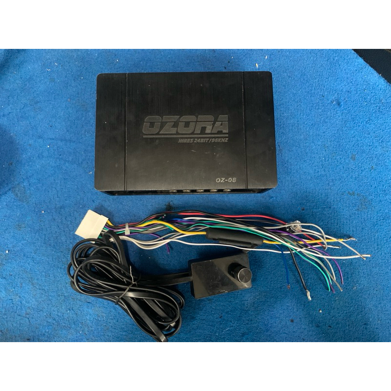 DSP Processor Ozora OZ-08 Hires