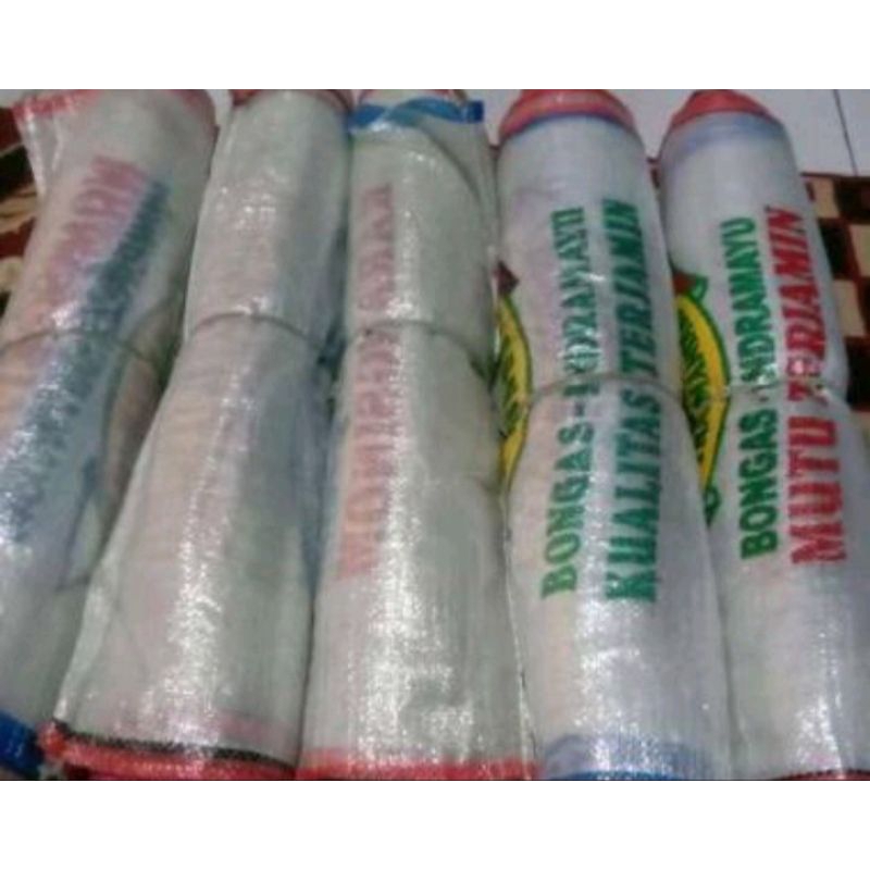 KARUNG BEKAS BERAS 50 KG RANDOM