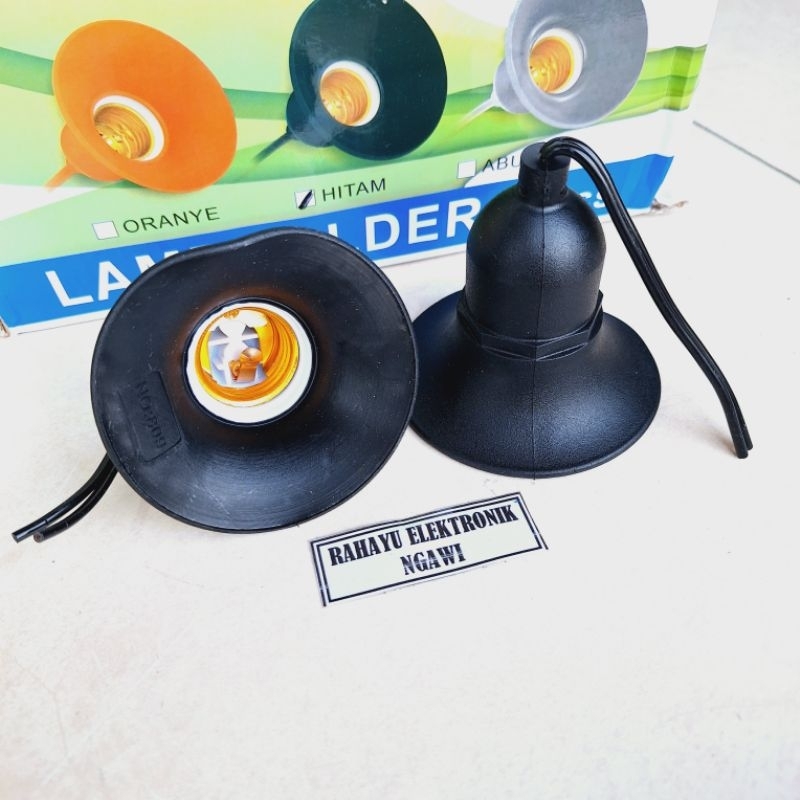 Fiting Gantung Karet XINBEST 809 Anti Air Waterproof