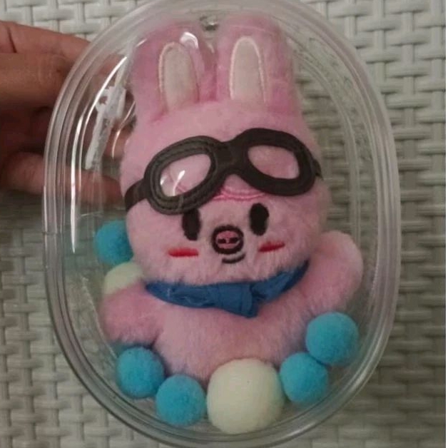 POUCH PILOT SKZOO PVC BAG