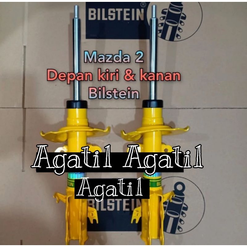 Shockbreaker Mazda 2 Depan Bilstein Germany Ori