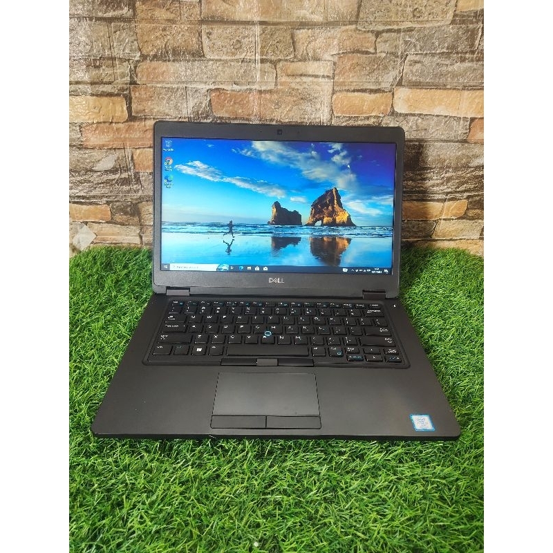 Leptop Dell Latitude E5490/5480 Core i5 Super murah Bergaransi