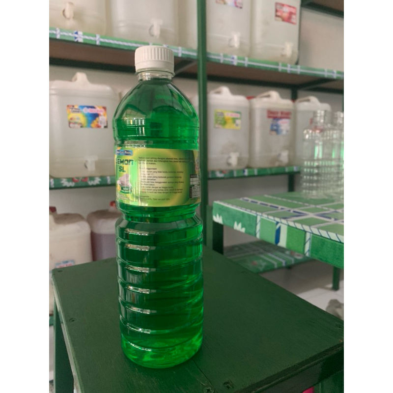 Sabun Cuci Piring/Sabun Cuci Piring Omah Wangi/Sabun Cuci Piring 1 Liter/Sabun cuci piring lemon