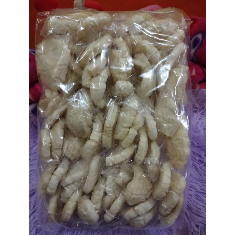 

Krupuk Cap UdangbLaut isi 20 Bungkus(1 Pack)