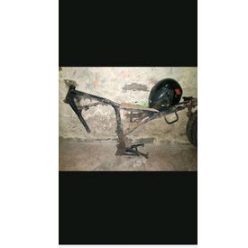 rangka set  Honda Tiger tiger lawas tilas TIGER 2000