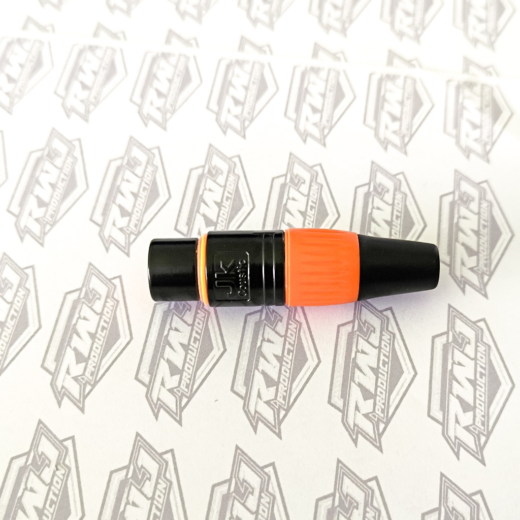 JACK XLR FEMALE ORIGINAL JK COUSTIC