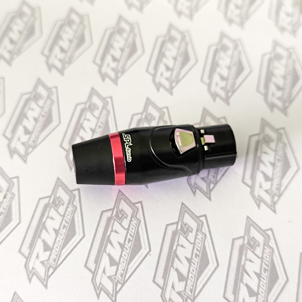 JACK XLR FEMALE ORIGINAL SPL AUDIO