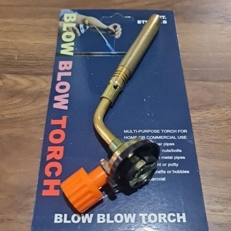 Kepala las manual singgle BLOW TORCH BTM - 101B
