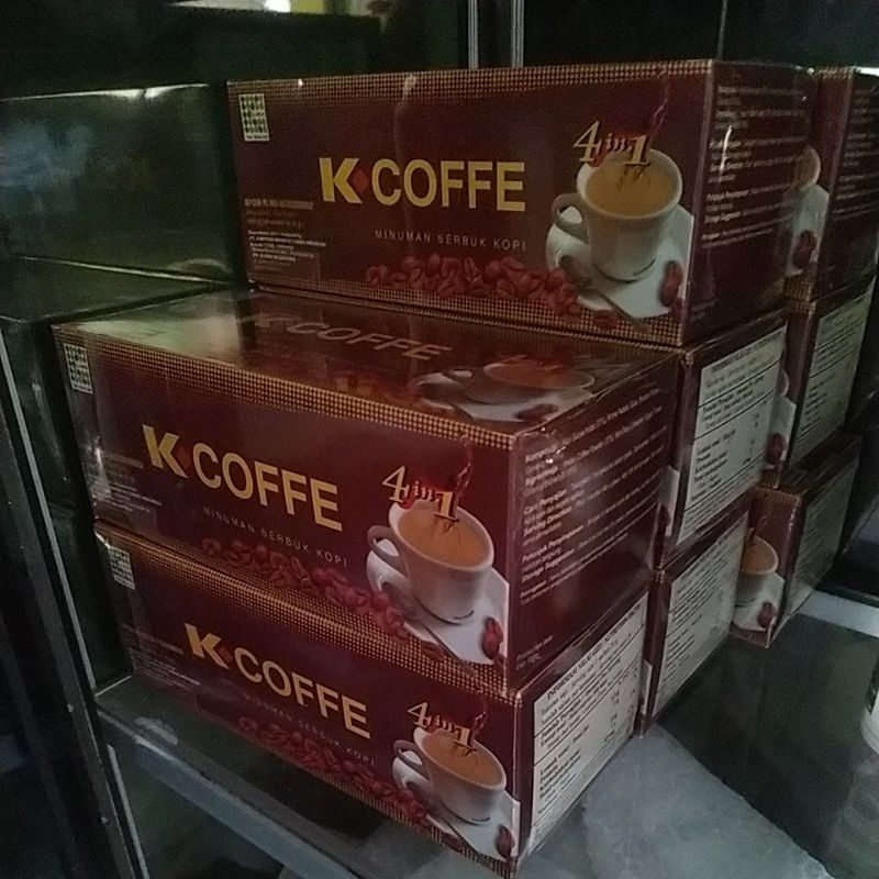 

K-COFFEE