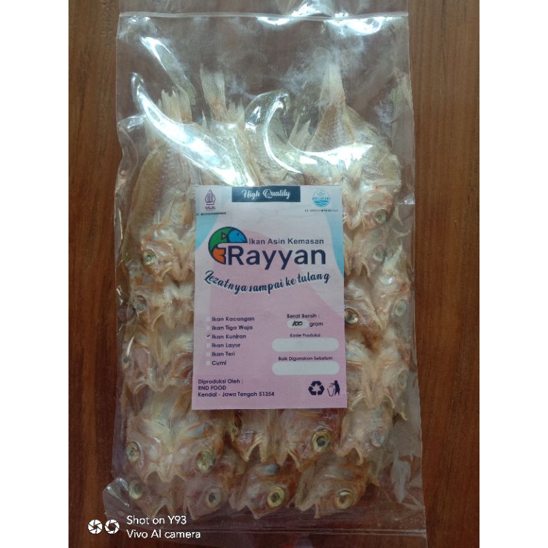 

ikan asin kuniran