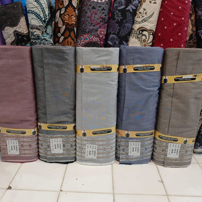 Kain Hem / Koko Katun Madina Fodu