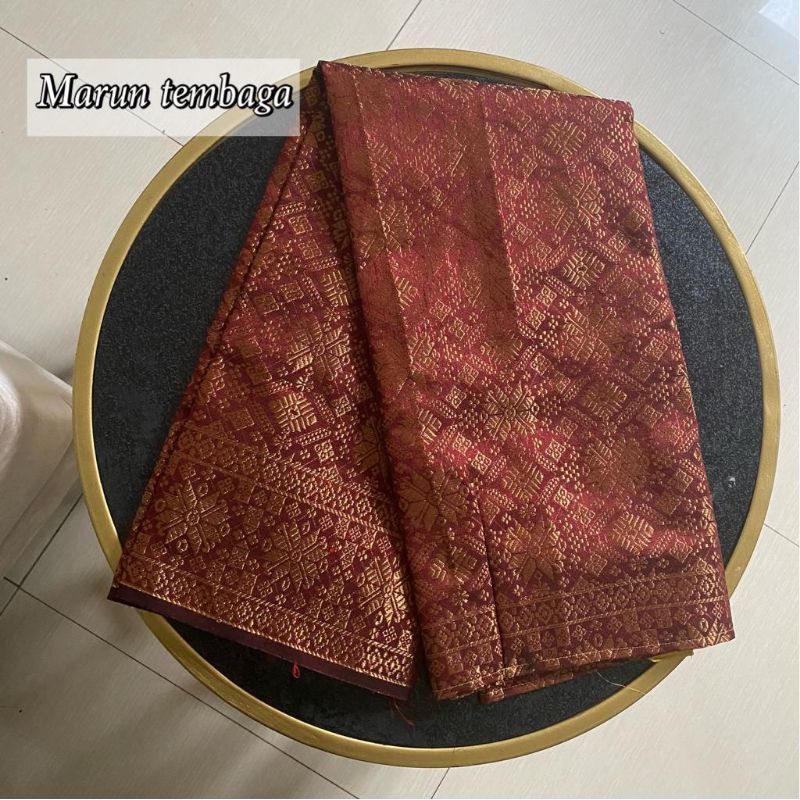 TERLARIS ROK SONGKET/ ROK LILIT /ROK JADI /ROK LILIT IKAT/ROK WISUDA/ROK SONGKET LILIT