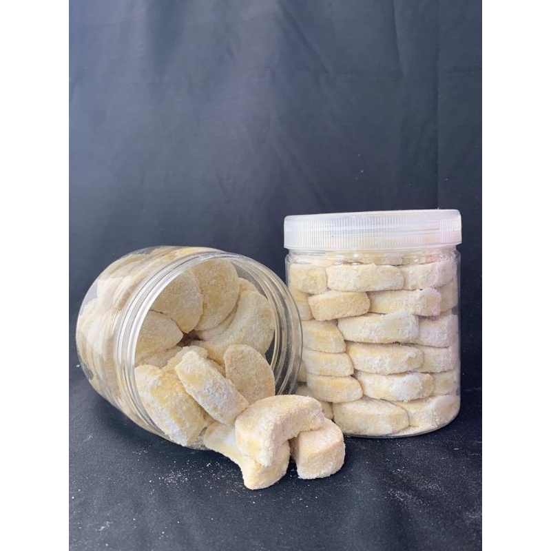 

Kue Salju ukuran 500gr