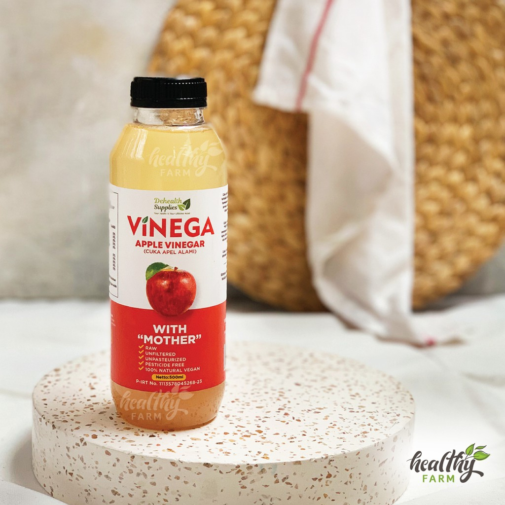 

Cuka Apel vinega Alami 500ml