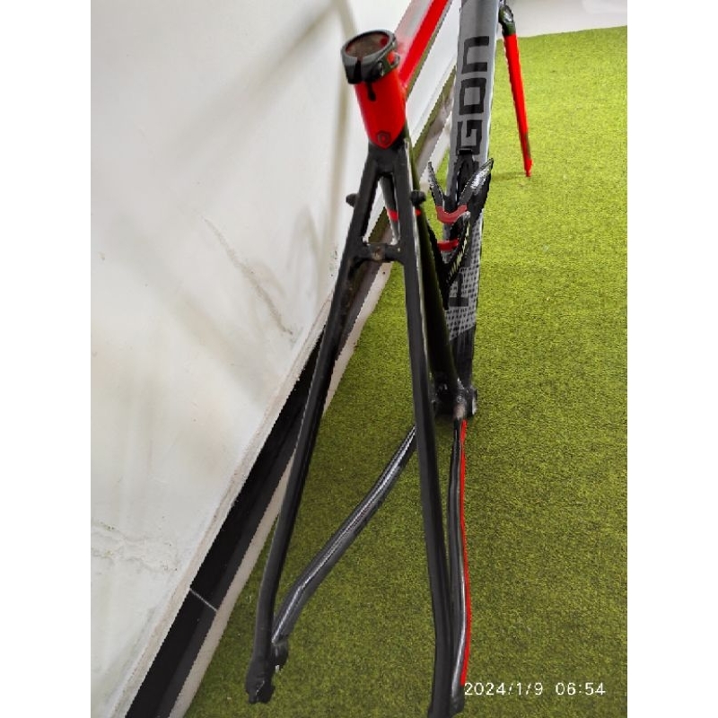 frameset Polygon stratos s3